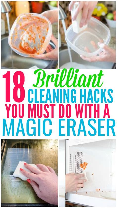 Get a Spotless Home on a Budget with these Magic Eraser Alternatives